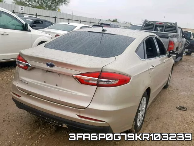 3FA6P0G79KR103239 фото 3