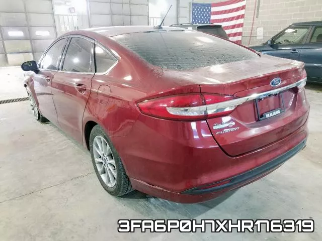 3FA6P0H7XHR176319 фото 3