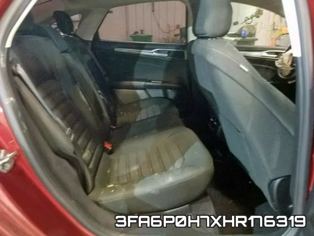 3FA6P0H7XHR176319 фото 6