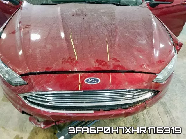 3FA6P0H7XHR176319 фото 7