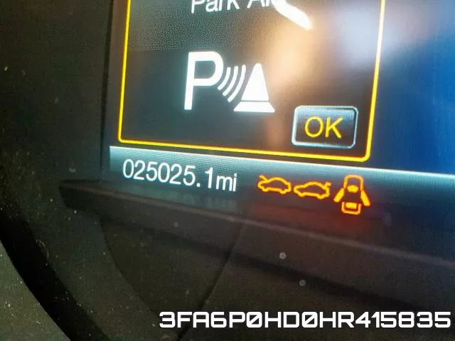 3FA6P0HD0HR415835 фото 8
