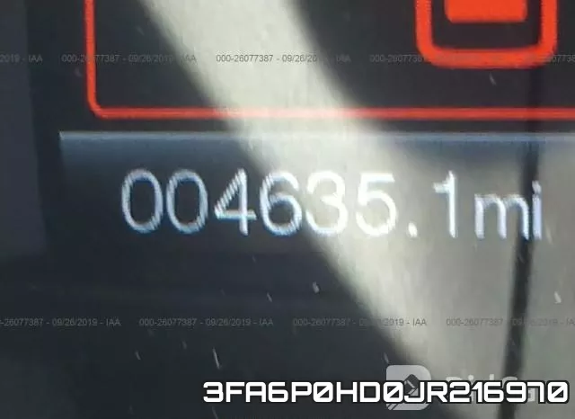 3FA6P0HD0JR216970 фото 8