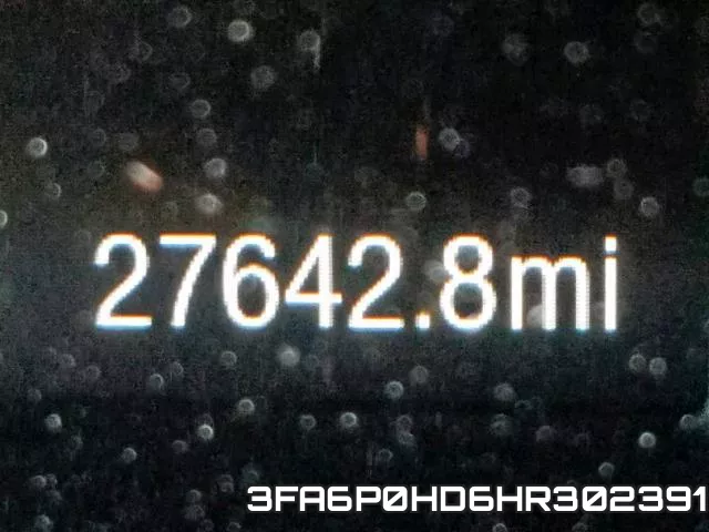 3FA6P0HD6HR302391 фото 5