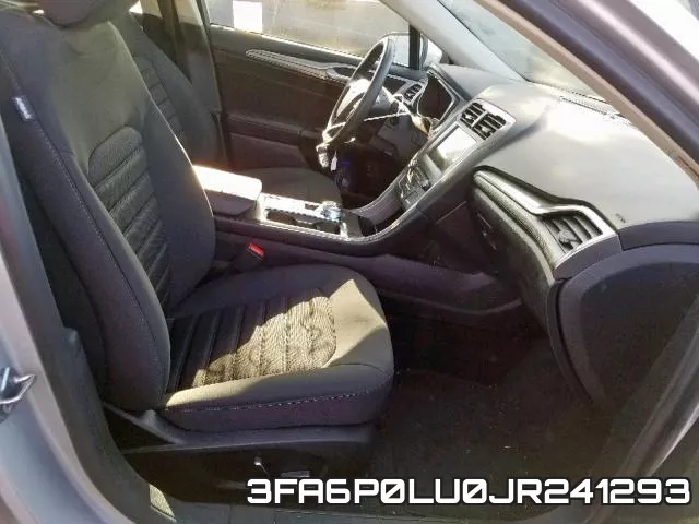 3FA6P0LU0JR241293 фото 4