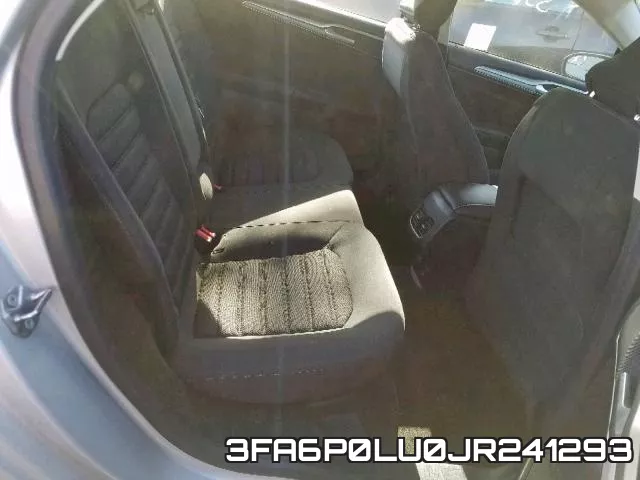 3FA6P0LU0JR241293 фото 5