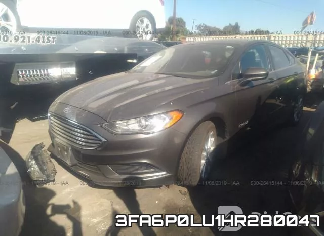 3FA6P0LU1HR280047 фото 2