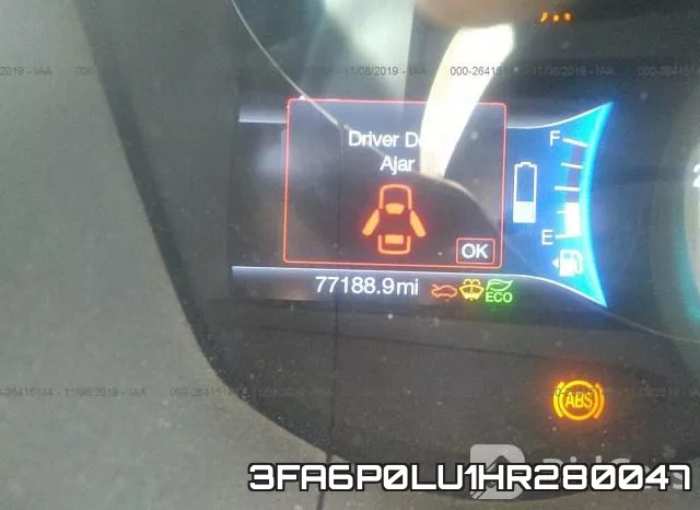 3FA6P0LU1HR280047 фото 7