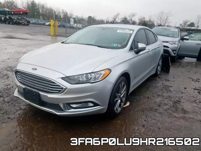 3FA6P0LU9HR216502 фото 3
