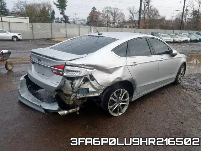 3FA6P0LU9HR216502 фото 5