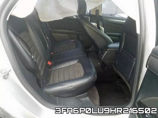 3FA6P0LU9HR216502 фото 7