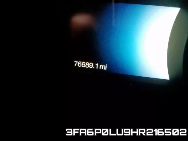 3FA6P0LU9HR216502 фото 9