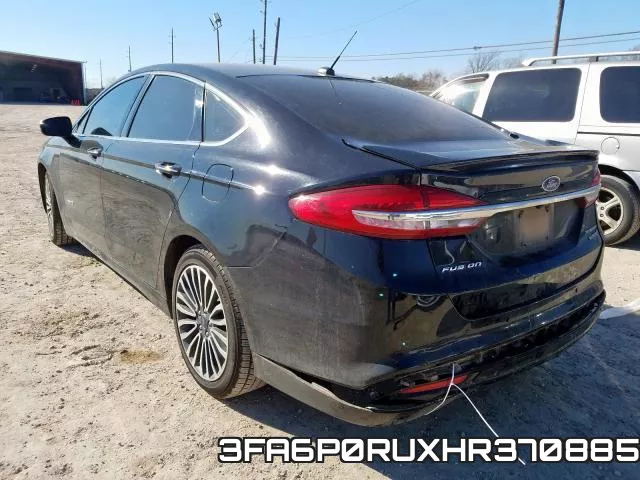 3FA6P0RUXHR370885 фото 4
