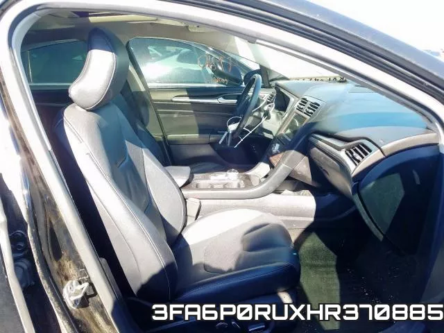 3FA6P0RUXHR370885 фото 5
