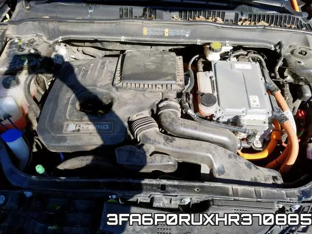 3FA6P0RUXHR370885 фото 7