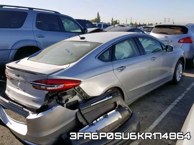 3FA6P0SU6KR174864 фото 5