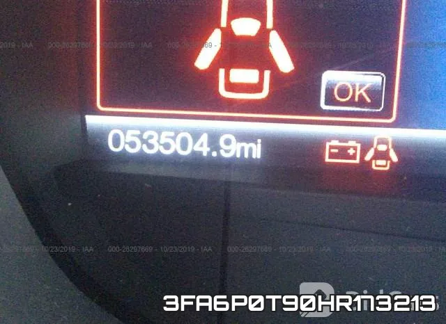 3FA6P0T90HR173213 фото 8