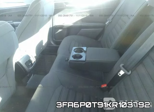 3FA6P0T91KR103792 фото 8