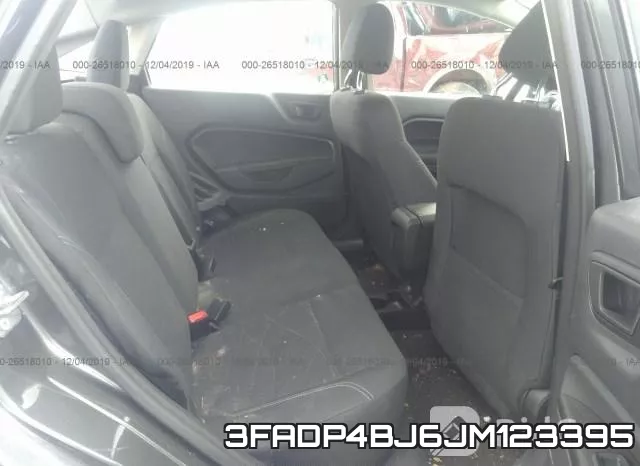 3FADP4BJ6JM123395 фото 8