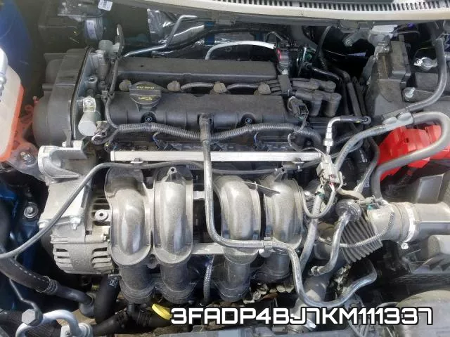 3FADP4BJ7KM111337 фото 4