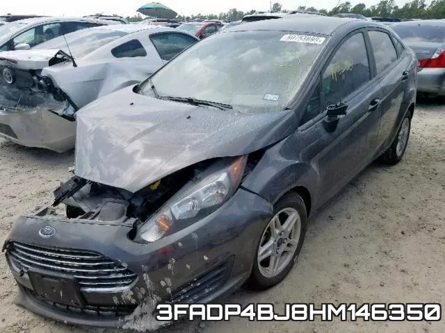 3FADP4BJ8HM146350 фото 3
