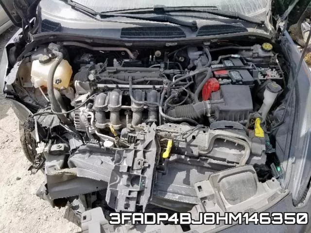 3FADP4BJ8HM146350 фото 5