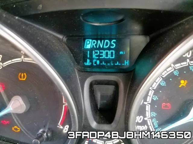 3FADP4BJ8HM146350 фото 6