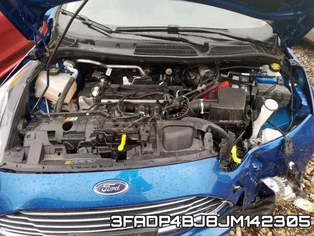 3FADP4BJ8JM142305 фото 6