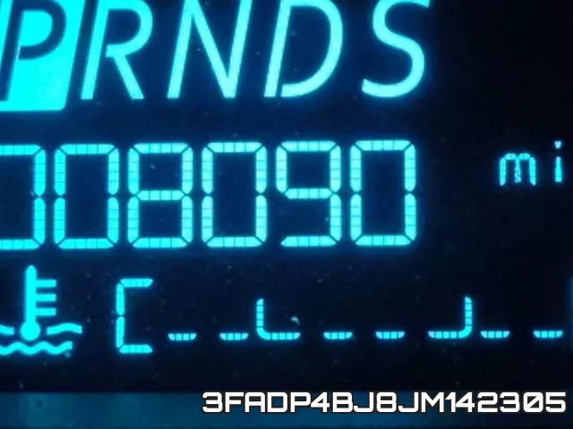 3FADP4BJ8JM142305 фото 7