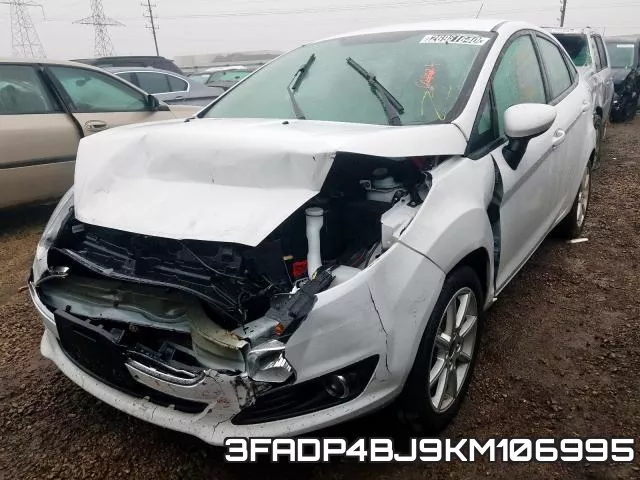 3FADP4BJ9KM106995 фото 2