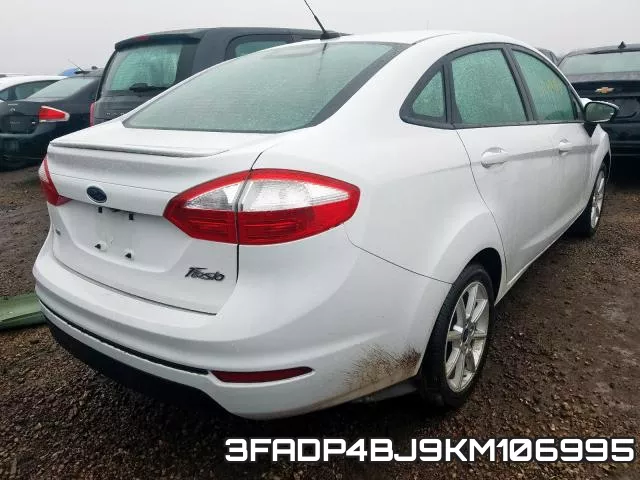 3FADP4BJ9KM106995 фото 3