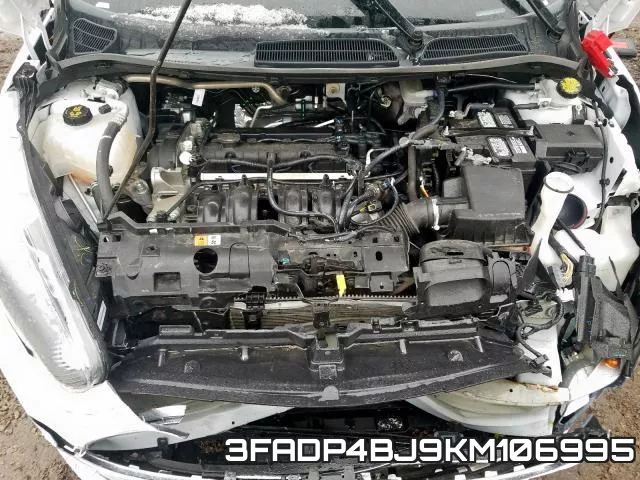 3FADP4BJ9KM106995 фото 5