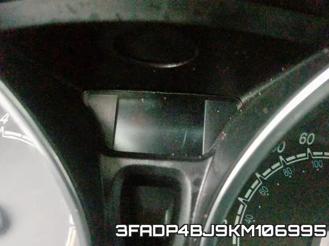 3FADP4BJ9KM106995 фото 6