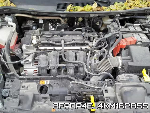 3FADP4EJ4KM162855 фото 8