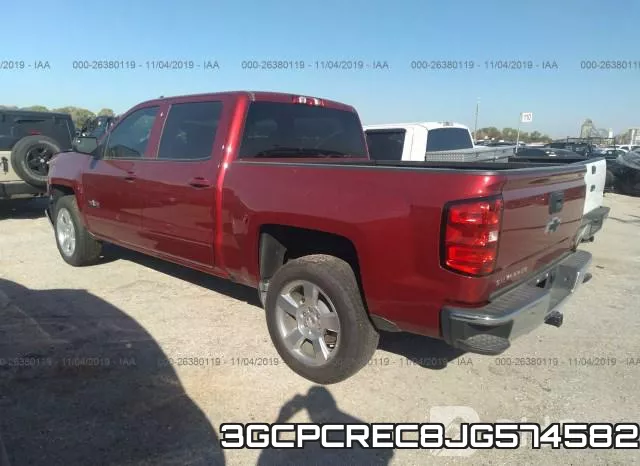 3GCPCREC8JG574582 фото 4