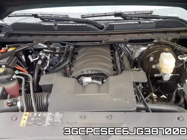 3GCPCSEC6JG387008 фото 8