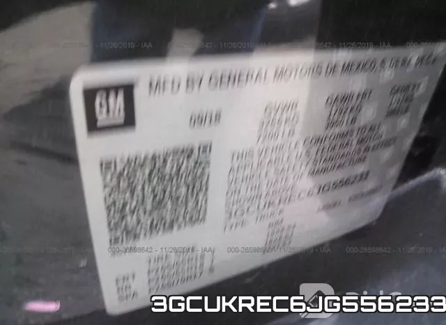3GCUKREC6JG556233 фото 9