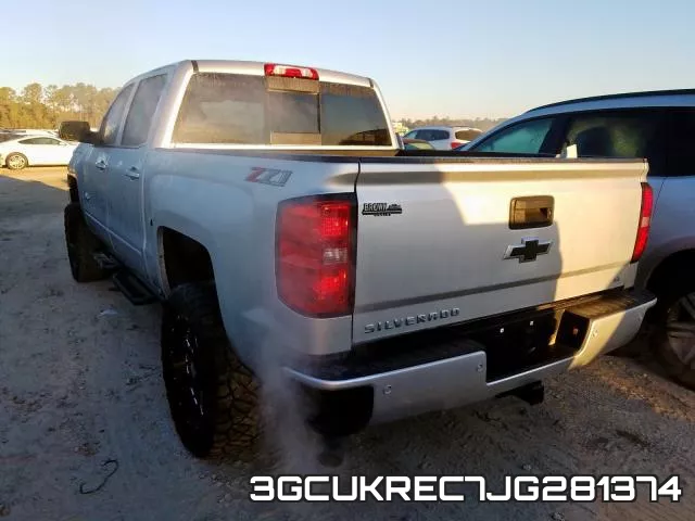 3GCUKREC7JG281374 фото 4