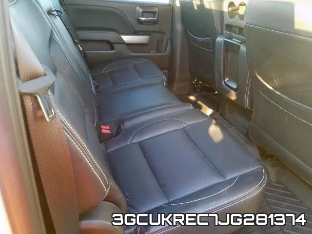 3GCUKREC7JG281374 фото 7