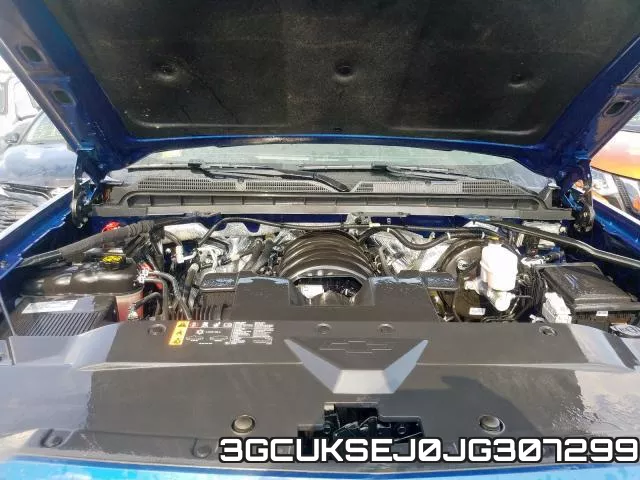 3GCUKSEJ0JG307299 фото 8