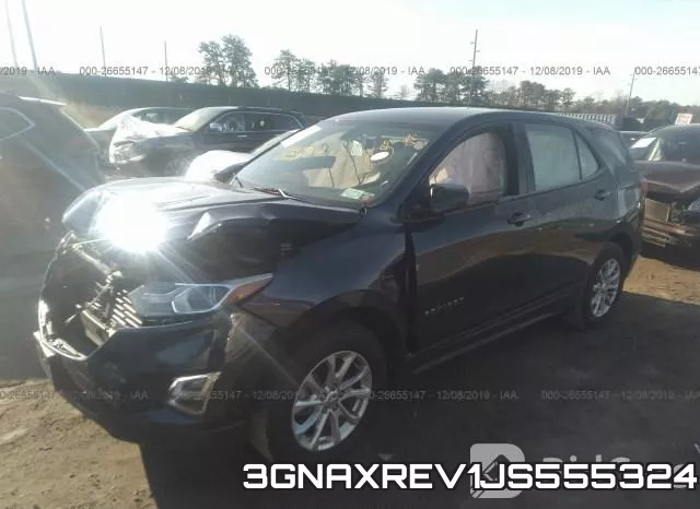 3GNAXREV1JS555324 фото 3