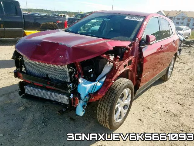 3GNAXUEV6KS661093 фото 3