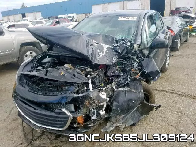 3GNCJKSB5JL309124 фото 3