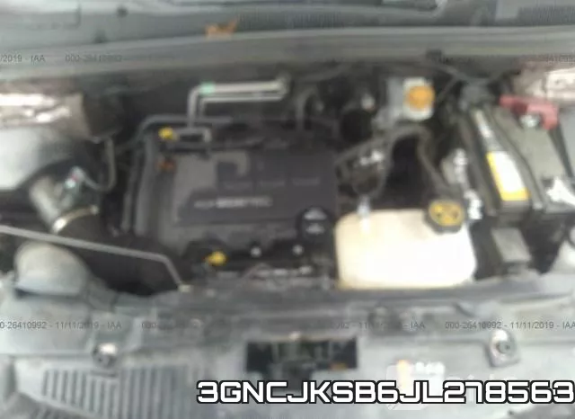 3GNCJKSB6JL278563 фото 2