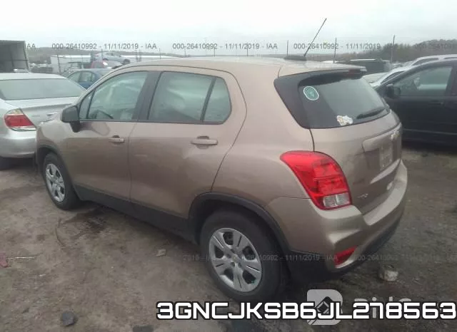 3GNCJKSB6JL278563 фото 4