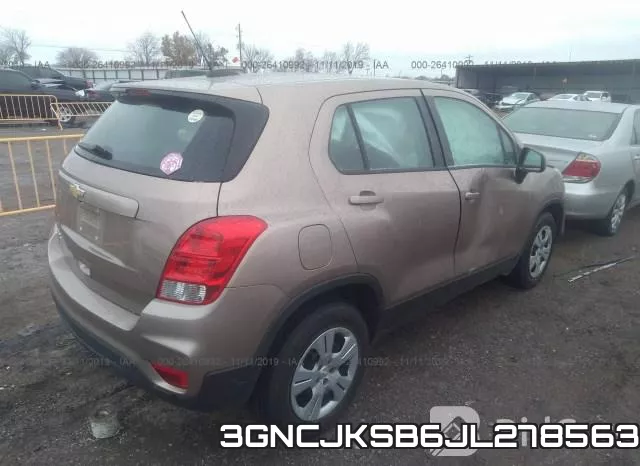 3GNCJKSB6JL278563 фото 5
