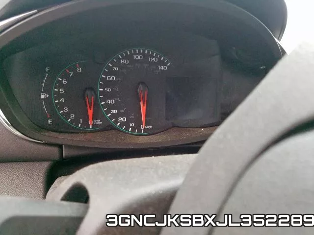 3GNCJKSBXJL352289 фото 8
