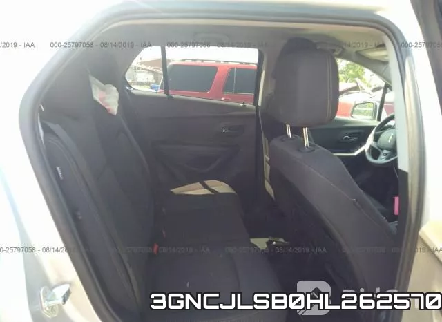 3GNCJLSB0HL262570 фото 6