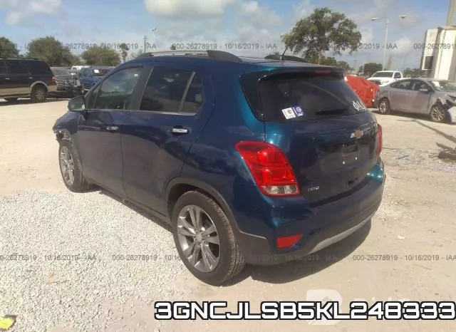 3GNCJLSB5KL248333 фото 4
