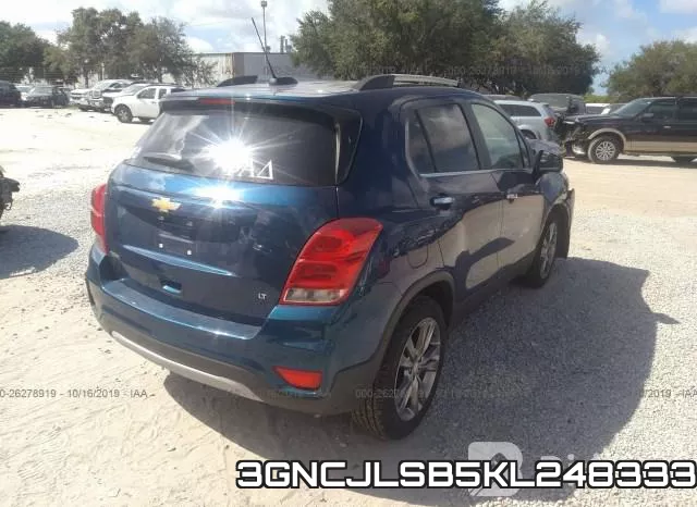 3GNCJLSB5KL248333 фото 5