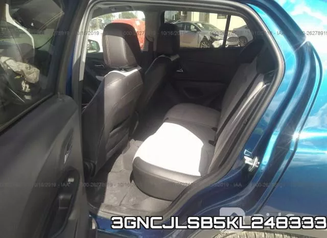 3GNCJLSB5KL248333 фото 8